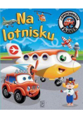 Samochodzik Franek. Na lotnisku