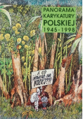 Panorama Karykatury Polskiej 1945 do 1998