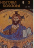 Historia Kościoła tom II
