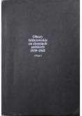 Obozy hitlerowskie na ziemiach polskich 1939 1945 Mapy