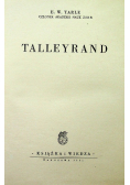 Talleyrand