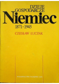 Dzieje gospodarcze Niemiec 1871 - 1990