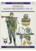 Niemiecki ekwipunek bojowy 1939- 45