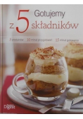 Gotujemy z 5 składników