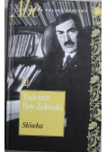Klasyka polska lektury Słówka