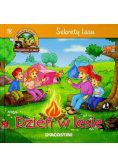 Sekrety lasu 18 Dzień w lesie