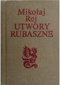 Utwory rubaszne Miniatura