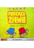 Gra Pędzące żółwie NOWA