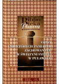 Opisy niektórych pamiątek zachowanych w Świątyni Sybilli w Puławach