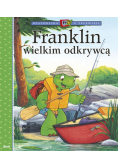Franklin wielkim odkrywcą