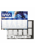 Plan lekcji z tabliczką mnożenia NASA (25szt)