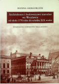 Architektura i budownictwo teatralne we Wrocławiu od około 1770 roku do schyłku XIX wieku