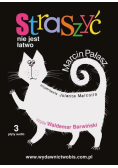 Straszyć nie jest łatwo audiobook