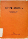 Kryminologia