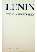 Lenin dzieła Tom 47