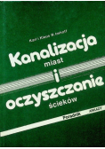 Kanalizacja miast i oczyszczalnie ścieków
