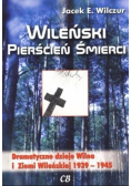Wileński pierścień śmierci