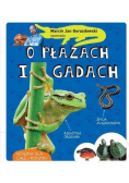 Marcin Gorazdowski opowiada o płazach i gadach