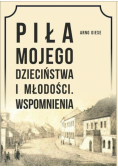 Piła mojego dzieciństwa i młodości. Wspomnienia