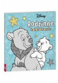 Disney. Rodzinne kolorowanie