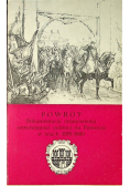 Powrót dokumentacja ustanowienia suwerenności polskiej na Pomorzu w latach 1918 1920