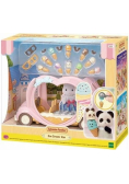 Wesoły samochód z lodami Sylvanian Families