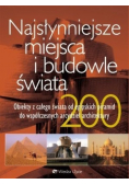 Najsłynniejsze miejsca i budowle świata