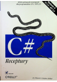 C # receptury