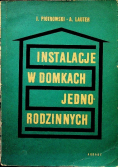 Instalacje w domkach jednorodzinnych