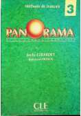 Panorama 3 Methode de francais CLE