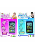 Telefon na baterie MIX
