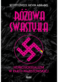 Różowa swastyka
