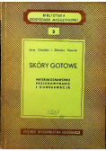 Skóry gotowe