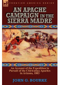 An Apache Campaign in the Sierra Madre