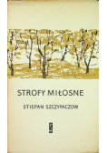 Strofy miłosne