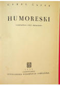 Humoreski 1950 r.