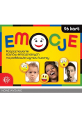 Emocje Rozpoznawanie stanów emocjonalnych na podstawie wyrazu twarzy Karty