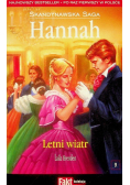 Skandynawska Saga Hannah tom 9 Letni wiatr Wydanie kieszonkowe