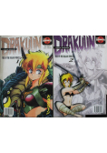 Drakuun Rise of the Dragon Princess numer 1 i 2