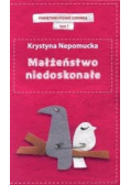 Małżeństwo niedoskonałe
