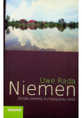 Niemen Dzieje pewnej europejskiej rzeki