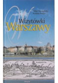 Wizytówki Warszawy