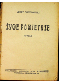 Żywe powietrze 1926 r.