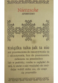 Nietzsche Aforyzmy