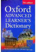 Oxford advanced lerners dictionary  edition 7