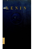 Lenin Dzieła tom 41