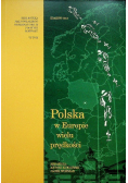 Polska w Europie wielu prędkości