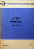 Analiza wartości poradnik