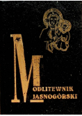 Modlitewnik Jasnogórski