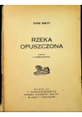 Rzeka Opuszczona 1946 r.